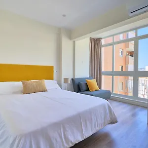 Malaguetabeach Apartment
