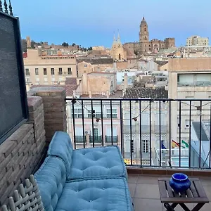 Penthouse Panorama With Large Terraces & 360 Views Apartment
