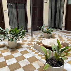 Holidays2malaga Jinetes Junto Casco Historico & Parking Apartment