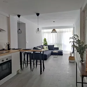 Apartamento Delicias, Málaga
