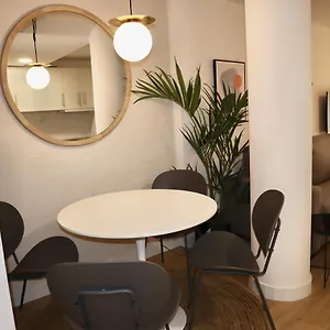 Apartamento Merced10 1a, Málaga