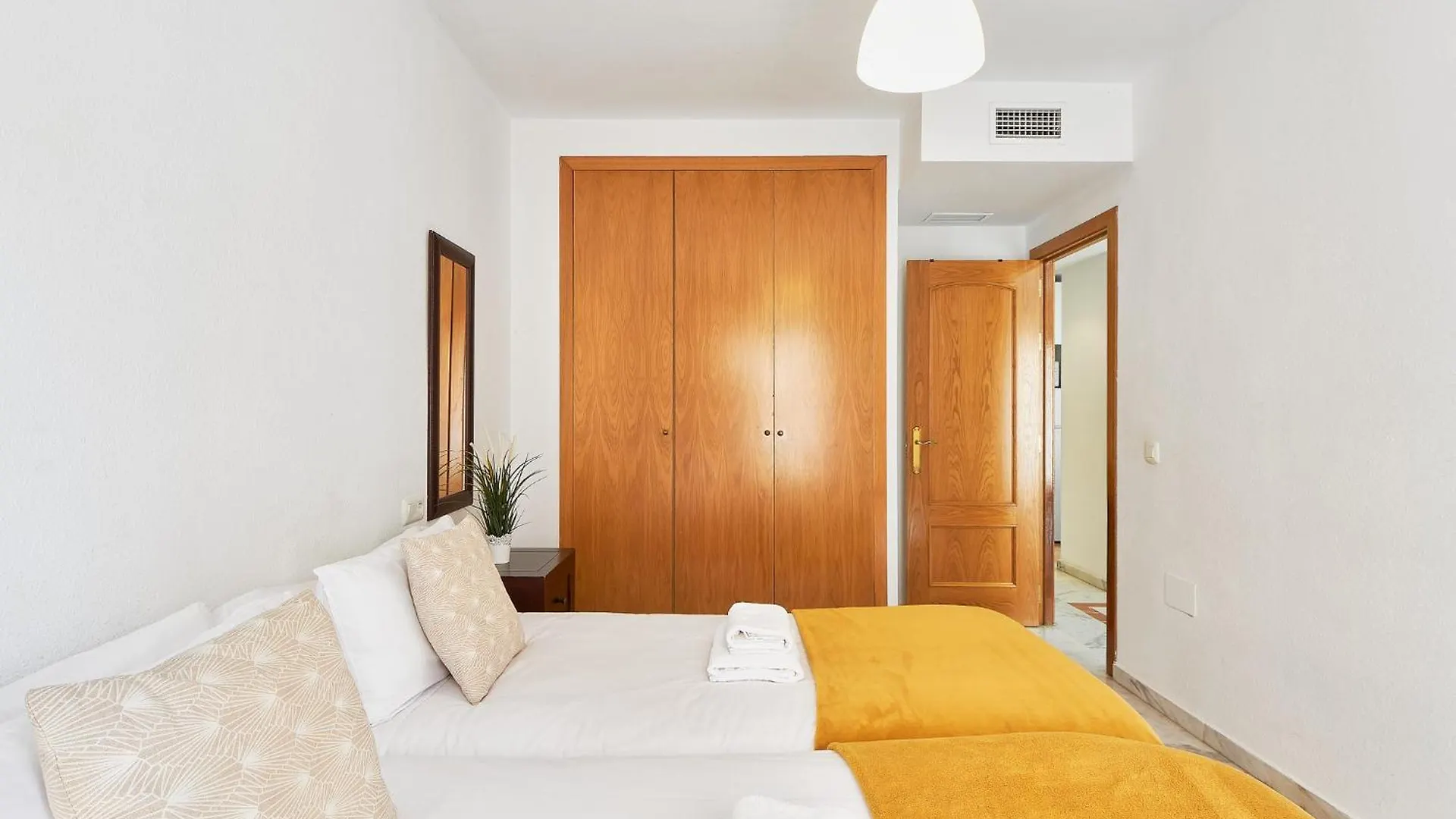 Apartment Mercy Beach Málaga