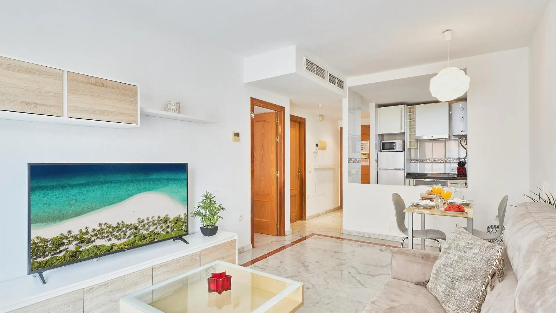 Mercy Beach Málaga Apartment