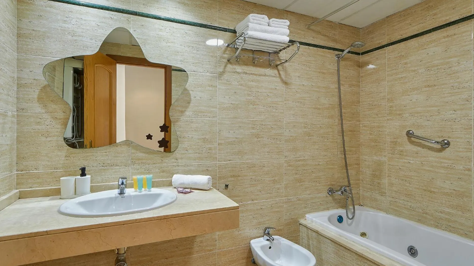 Apartment Mercy Beach Málaga